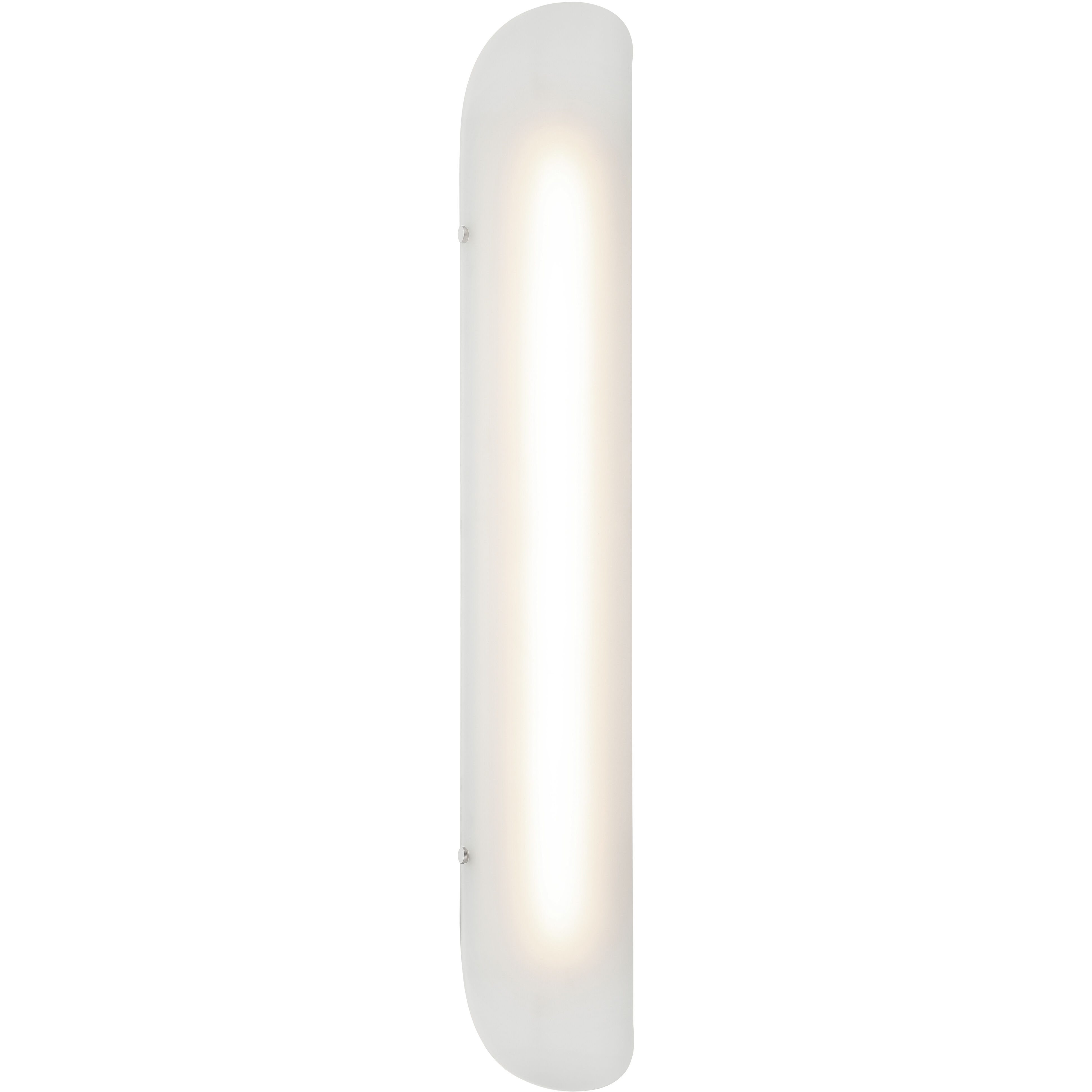 Saber 1 Light 5 inch Matte White Wall Sconce Wall Light