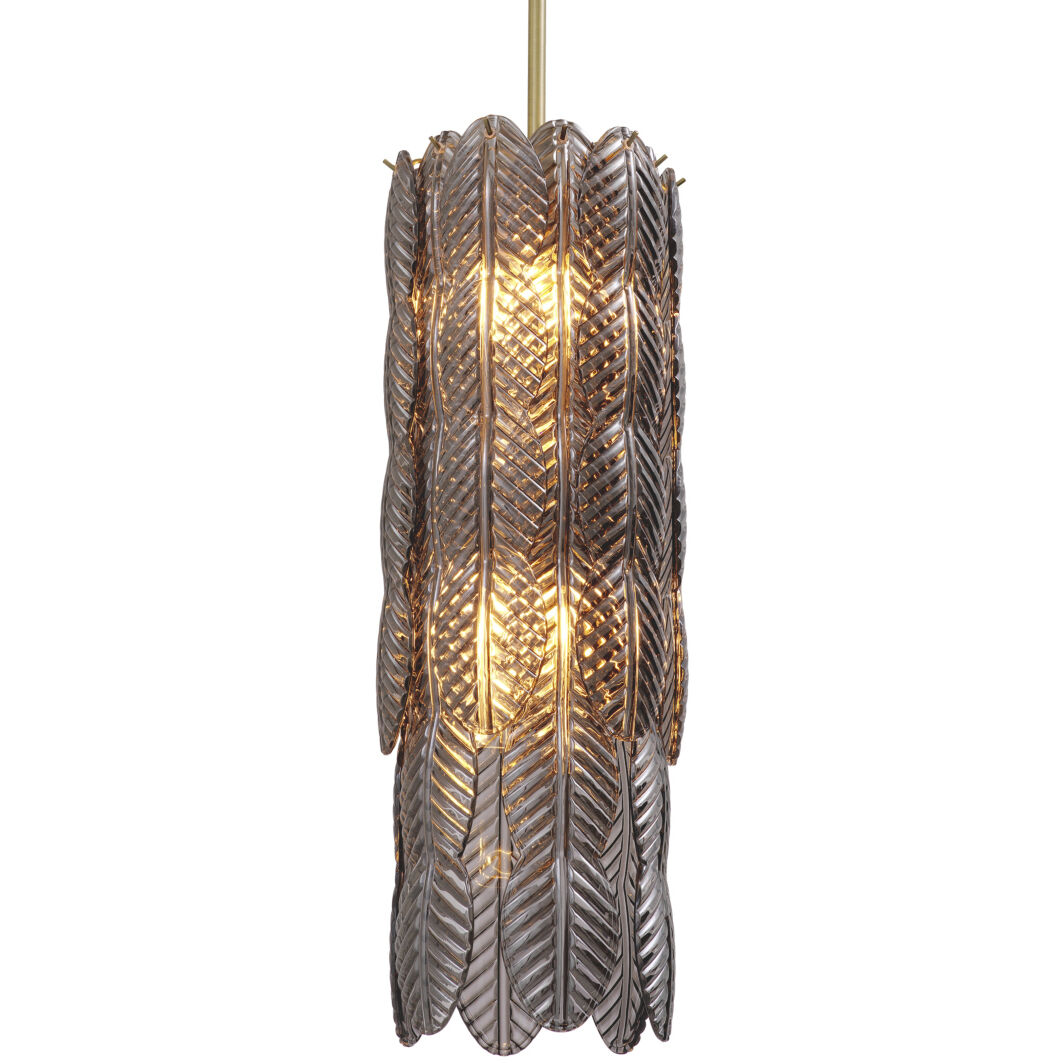 Sahure 6 Light 7.87 inch Antique Bronze Chandelier Ceiling Light, Small