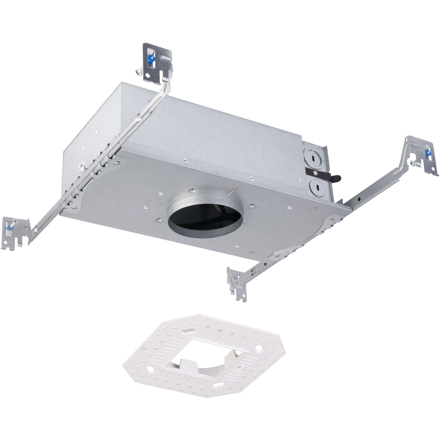 FQ Galvanized Steel Housing