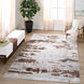 Baltea 158 X 118 inch Earth Tones Rug in 10 x 13