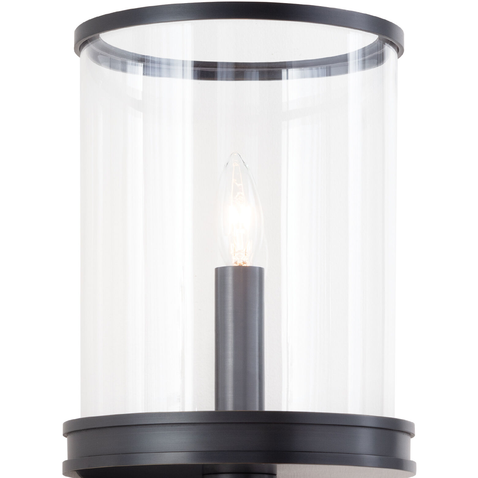 Adria 1 Light 7 inch Oil Rubbed Bronze Wall Sconce Wall Light