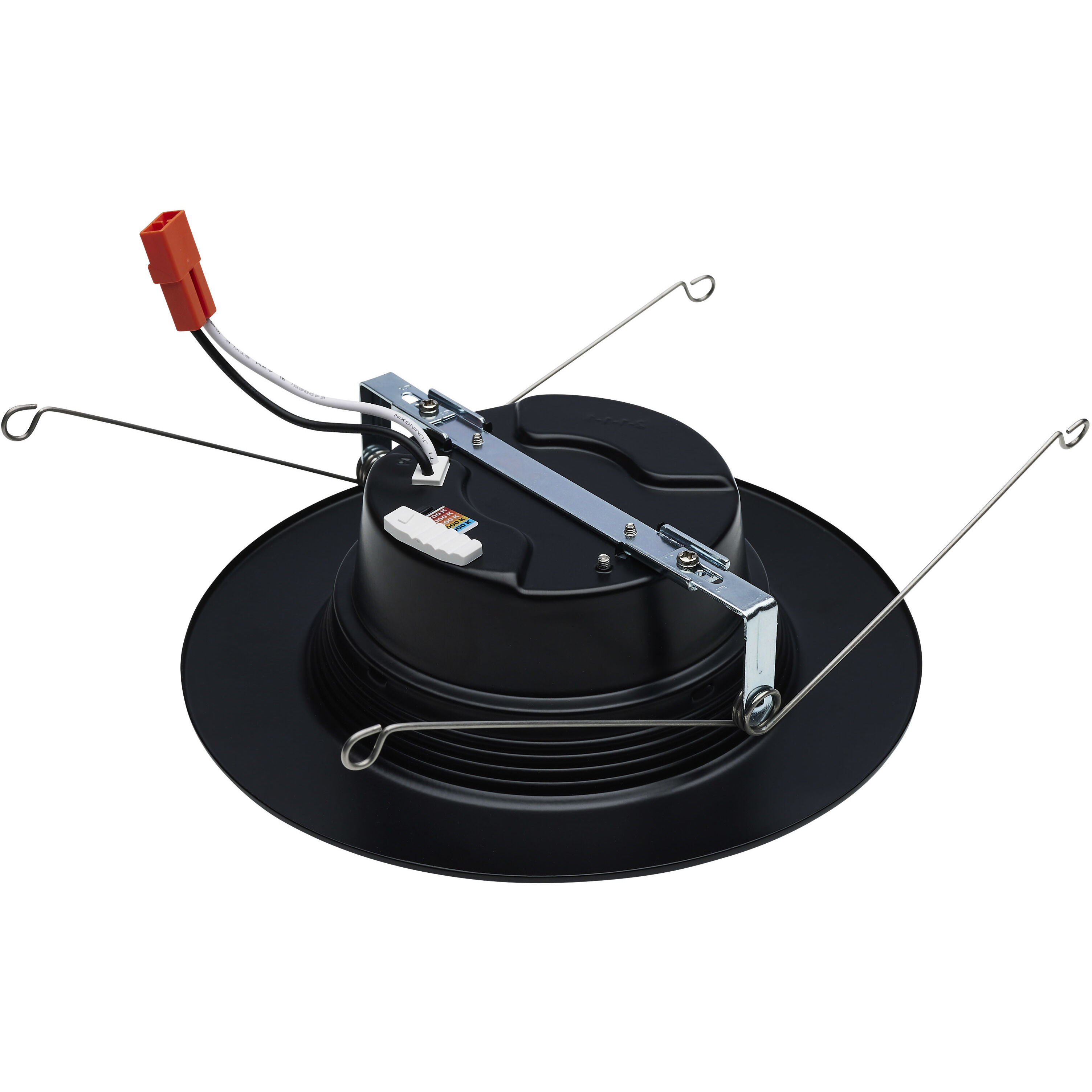 ColorQuick Integrated LED Black Retrofit