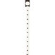 Sean Lavin Perle 1 Light 3 inch Dark Bronze ADA Wall Sconce Wall Light in 3000K