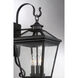Ellijay Outdoor Wall Lantern in English Bronze