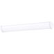 Crispo LED 25 inch White Vanity Light Wall Light