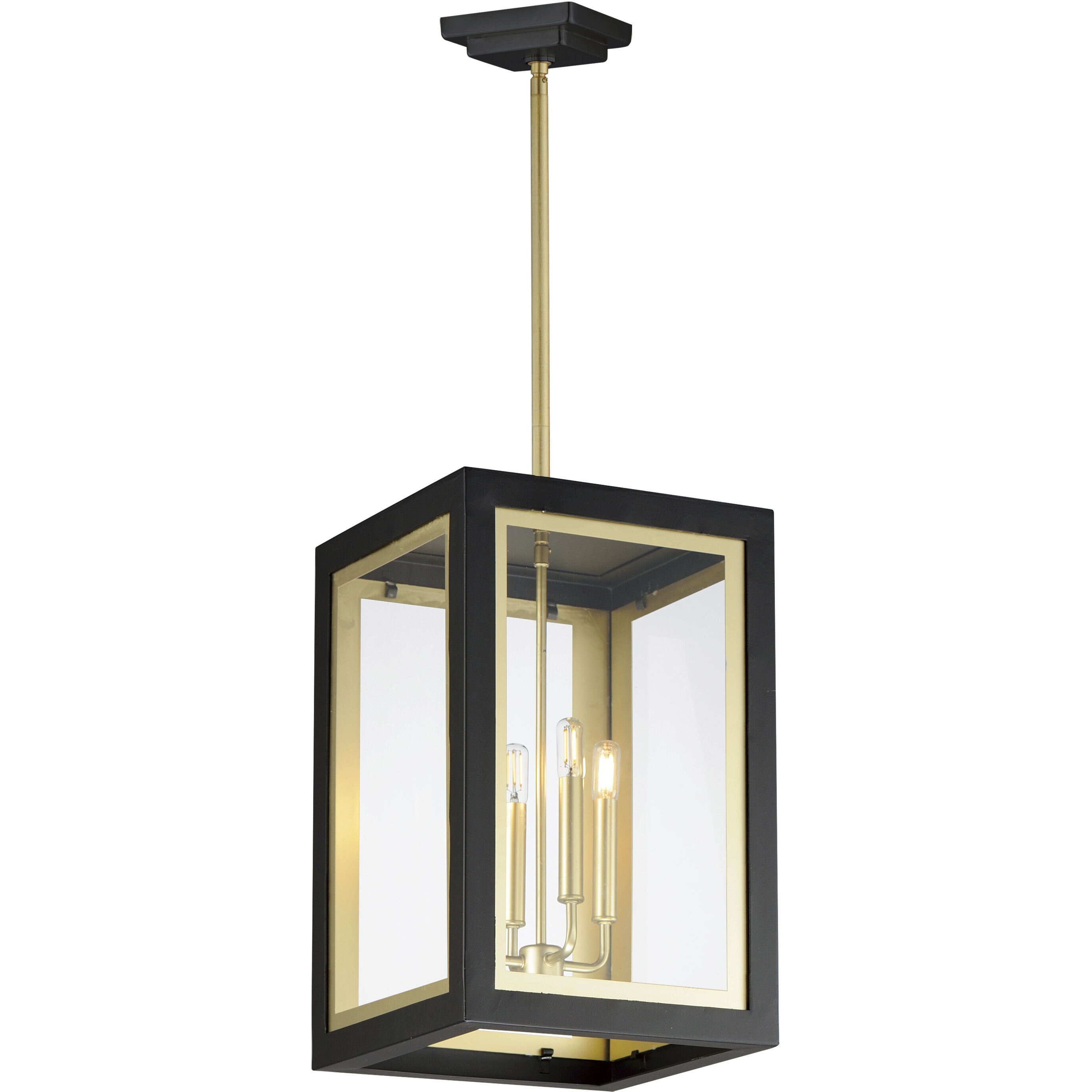 Neoclass 4 Light 12.00 inch Outdoor Pendant/Chandelier