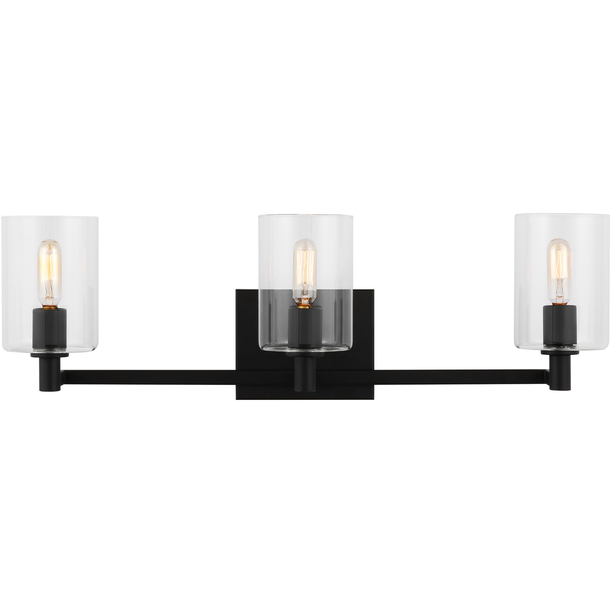 Fullton 3 Light 24.63 inch Bathroom Vanity Light