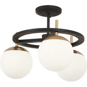Semi-Flush Mounts
