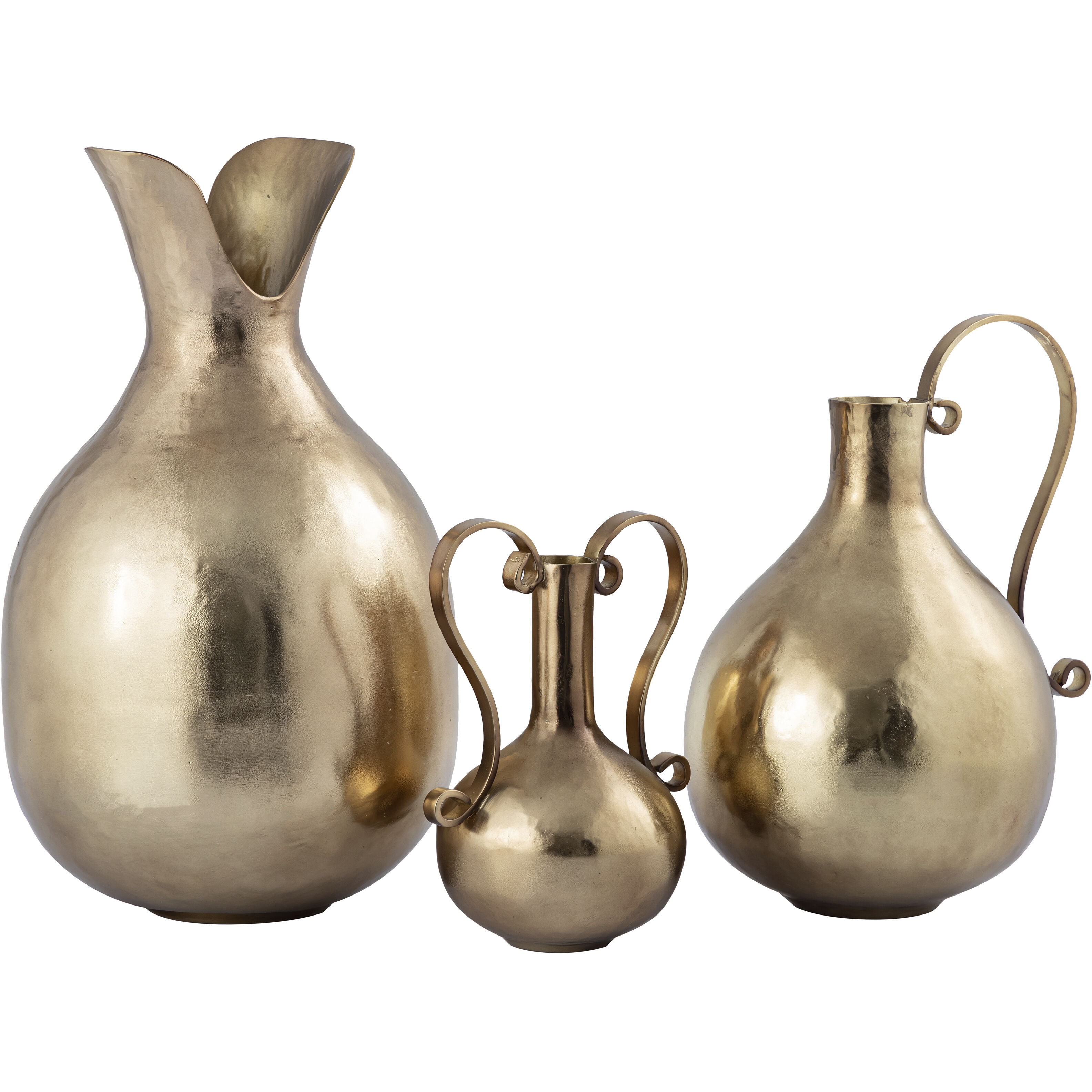 Shaffer 13.5 X 9.5 inch Vase