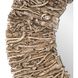 Rossetti 39.3 X 39.3 inch Moringa Wood Mirror