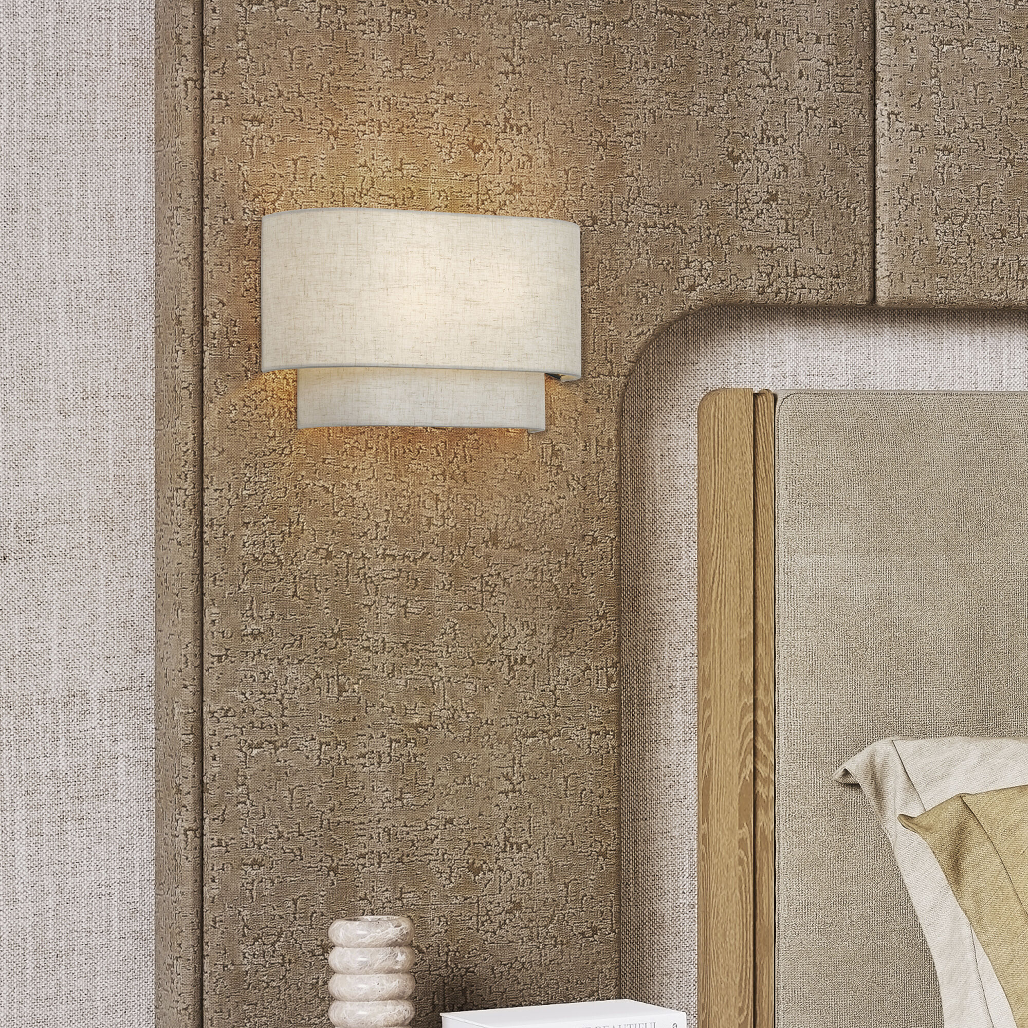 Manorwood Wall Sconce Wall Light