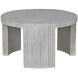 Jgor 32 X 32 inch White Wash Side/Coffee Table