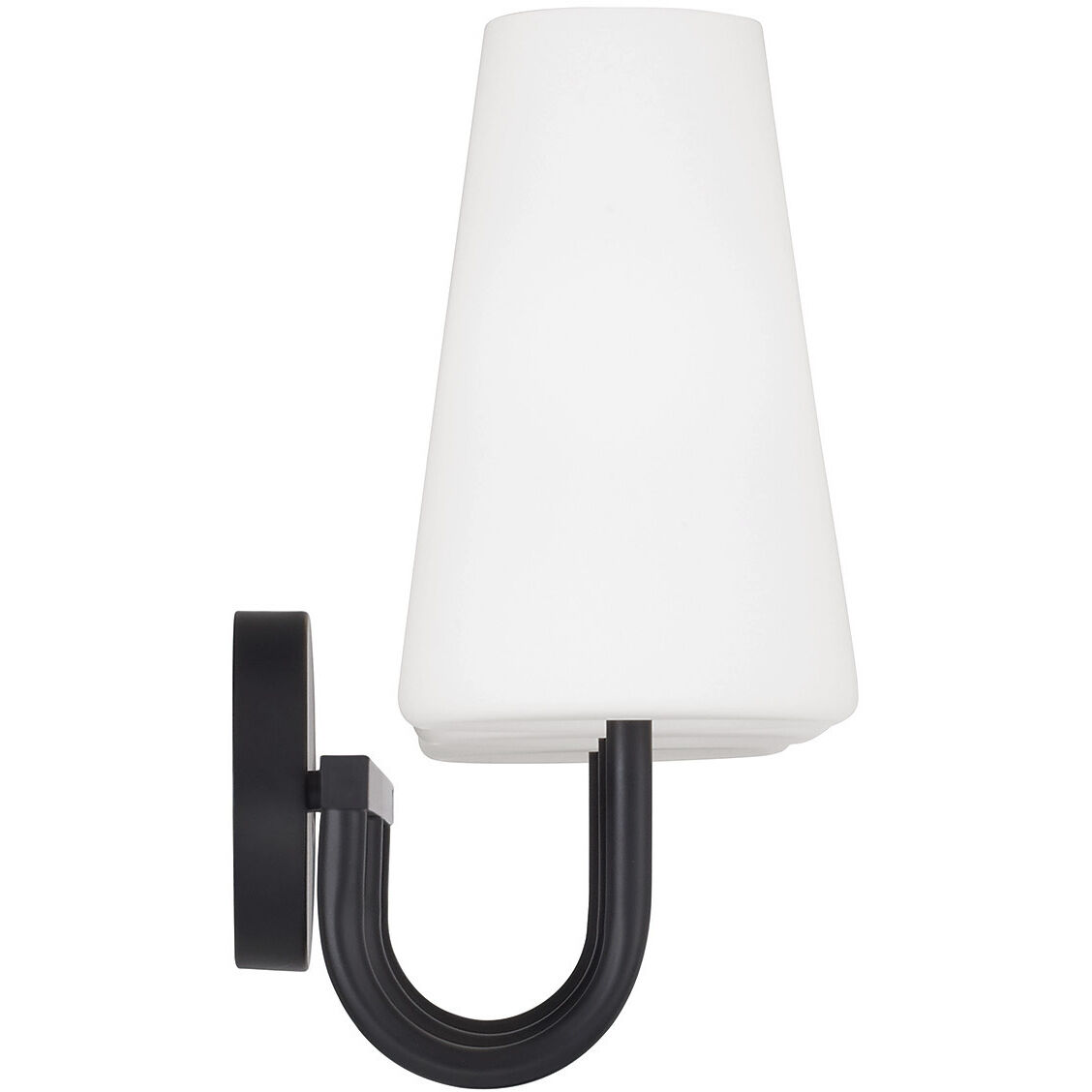 Averitt 3 Light 24 inch Matte Black Vanity Light Wall Light