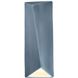 Ambiance Collection LED 22 inch Greco Travertine Outdoor Wall Sconce