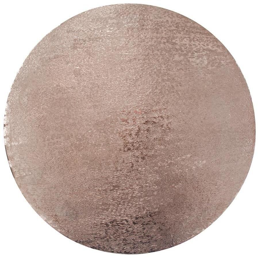 Carter 20.25 X 19 inch Copper/Black Nesting Table Set, Set of 2