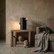 Topo 19.5 inch 60.00 watt Matte Black Table Lamp Portable Light