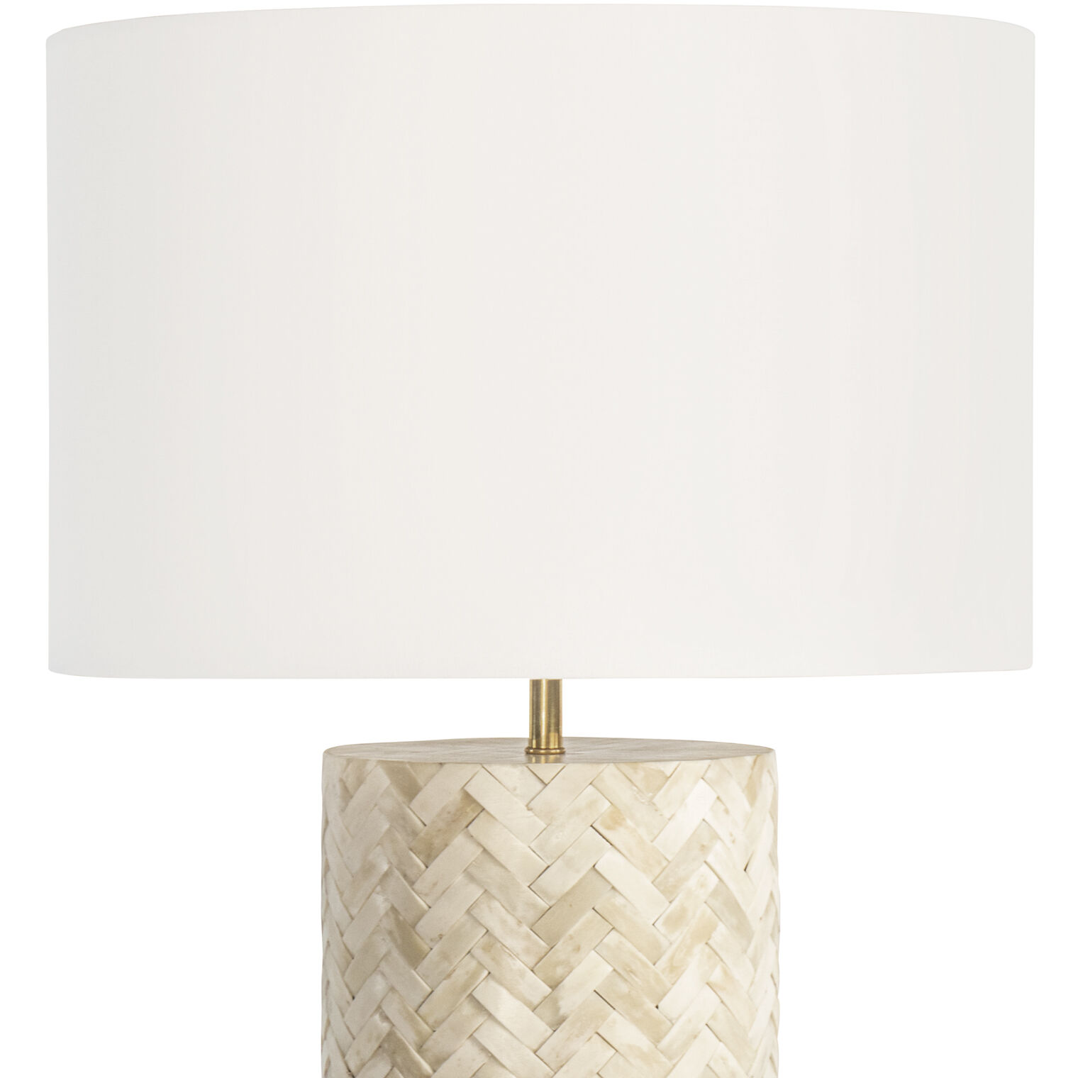 Trellis 27 inch 100.00 watt Natural Table Lamp Portable Light
