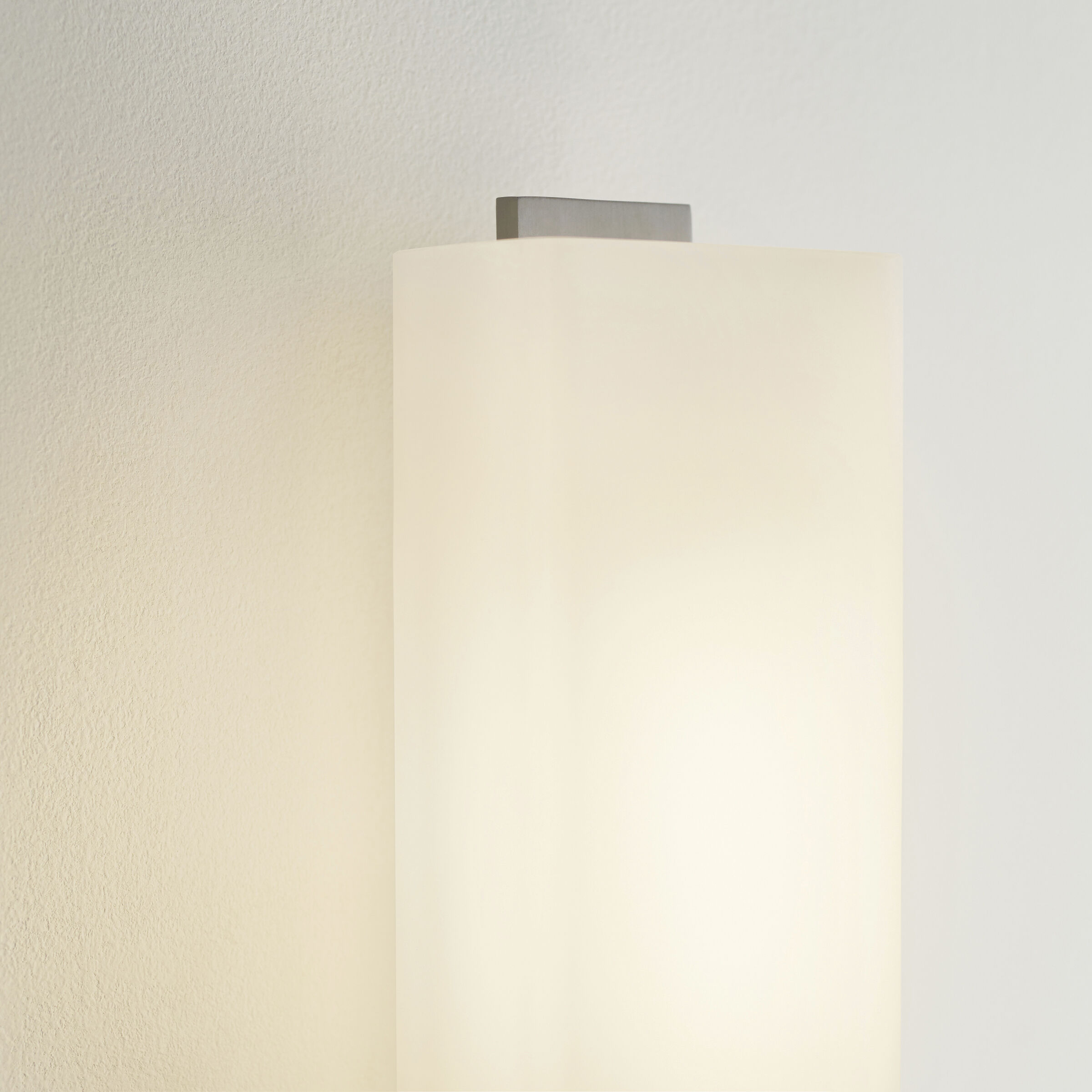 Sean Lavin Kisdon LED Satin Nickel ADA Wall Light, Integrated LED