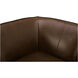 Zeppelin Brown Modular Sectional, Classic L
