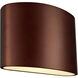 Encore Wall Sconce Wall Light in Bronze