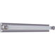 Langston LED 36 inch Brushed Polished Nickel Vanity Light Wall Light