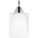 Seville 1 Light 4.75 inch Chrome Wall Bath Fixture Wall Light