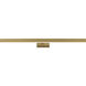 Pasha Wall Sconce Wall Light in Gold