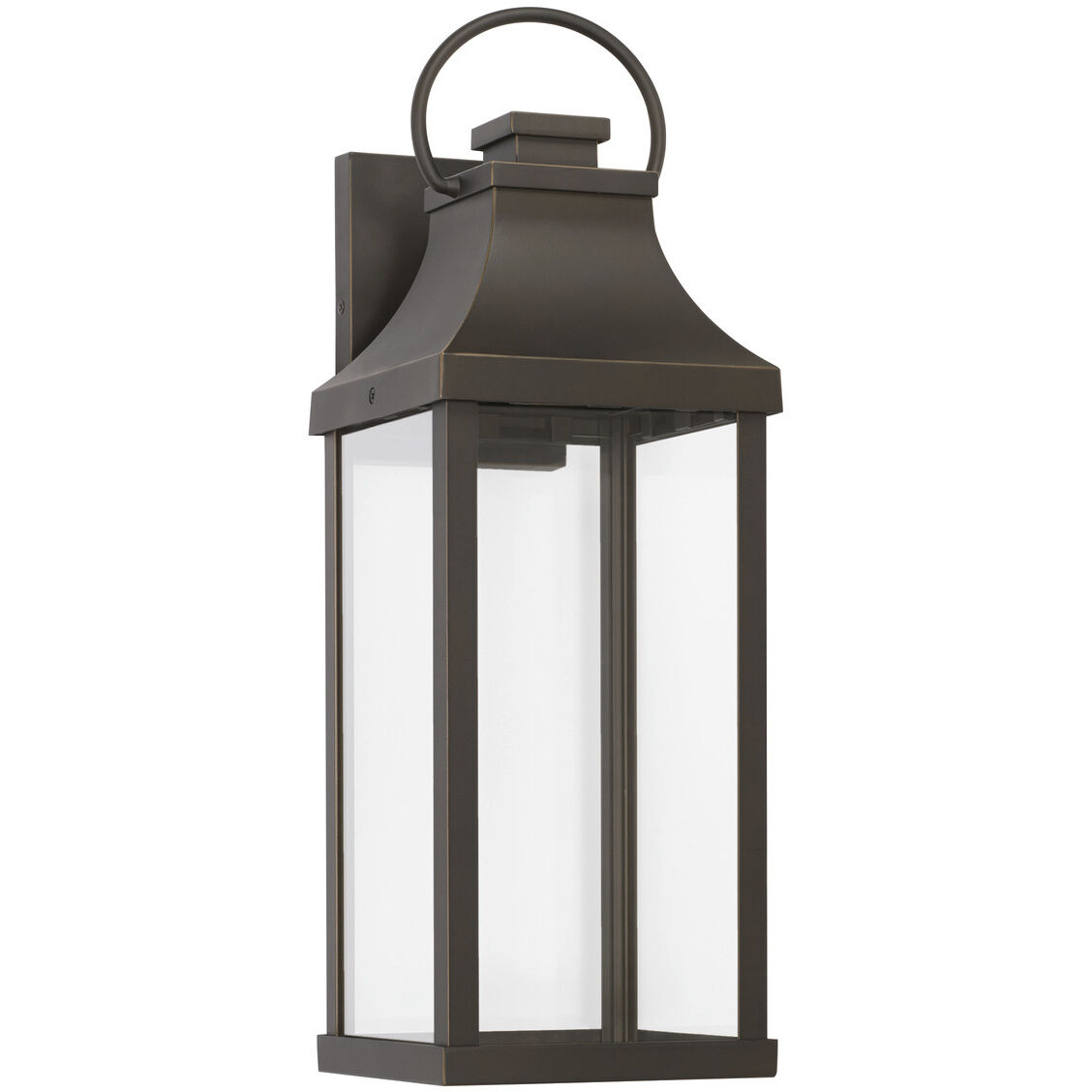 Bradford 1 Light 7.00 inch Outdoor Wall Light