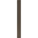 Sean Lavin Aspen 1 Light 48 inch Outdoor Bronze Outdoor Wall Sconce