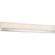 Jackson LED 36 inch Brushed Nickel Vanity Light Wall Light