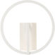 Roda Wall Sconce Wall Light in White