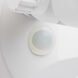 Brentwood LED 5 inch White Security Light