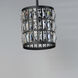 Madeline 1 Light 10 inch Black Mini Pendant Ceiling Light