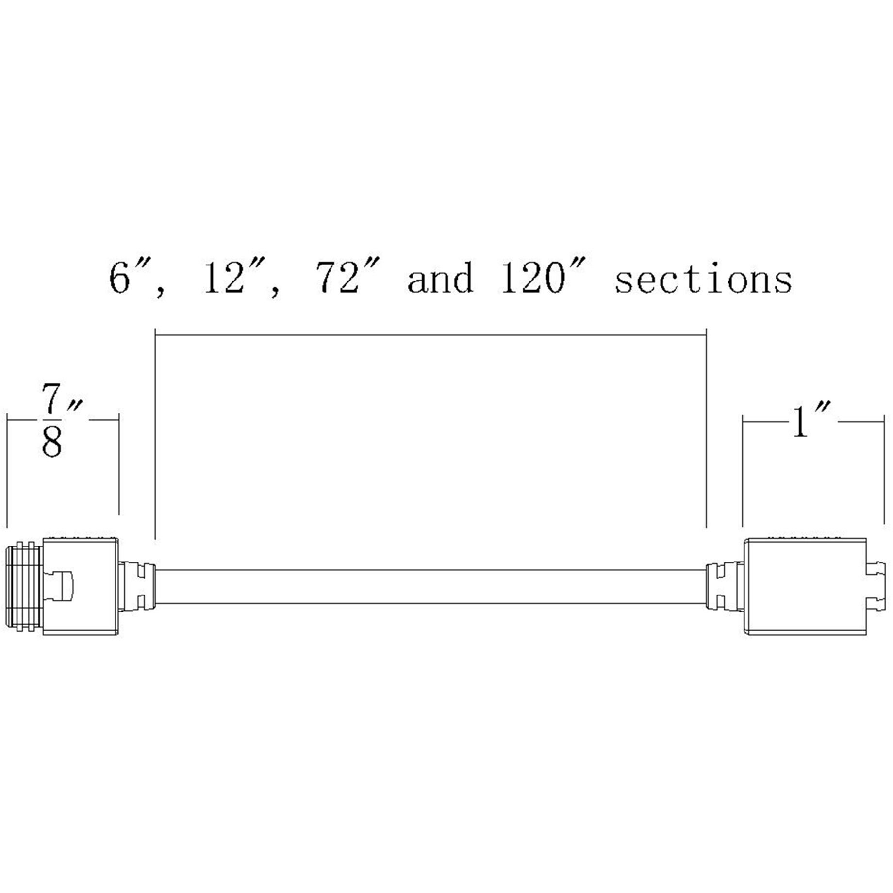 Tyler Outdoor LED Strip Lighting