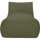 Lirio Green Outdoor Chaise