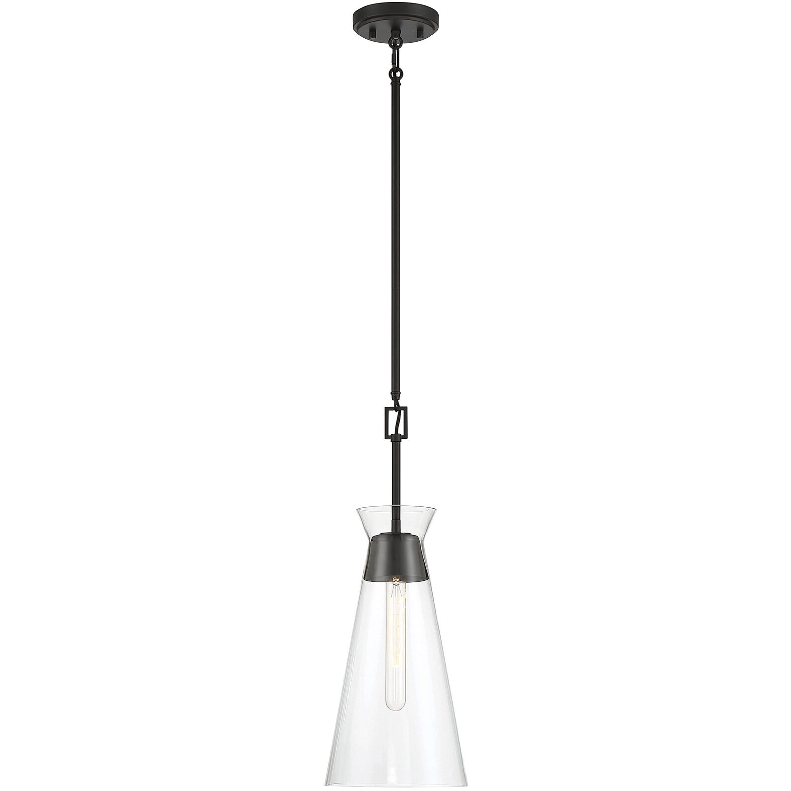 Lakewood 1 Light 8.00 inch Pendant
