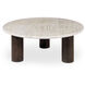 Landon 42 X 42 inch Beige Coffee Table