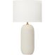 Hable Fanny 28.75 inch 9 watt Matte Concrete Table Lamp Portable Light
