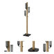 Lenox 61 inch 60.00 watt Light Oak Floor Lamp Portable Light