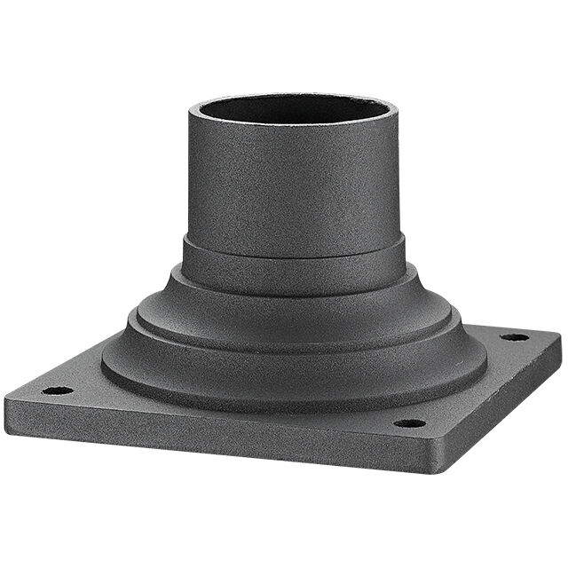 Pier Mount 6.00 inch Outdoor Lighting Accessory