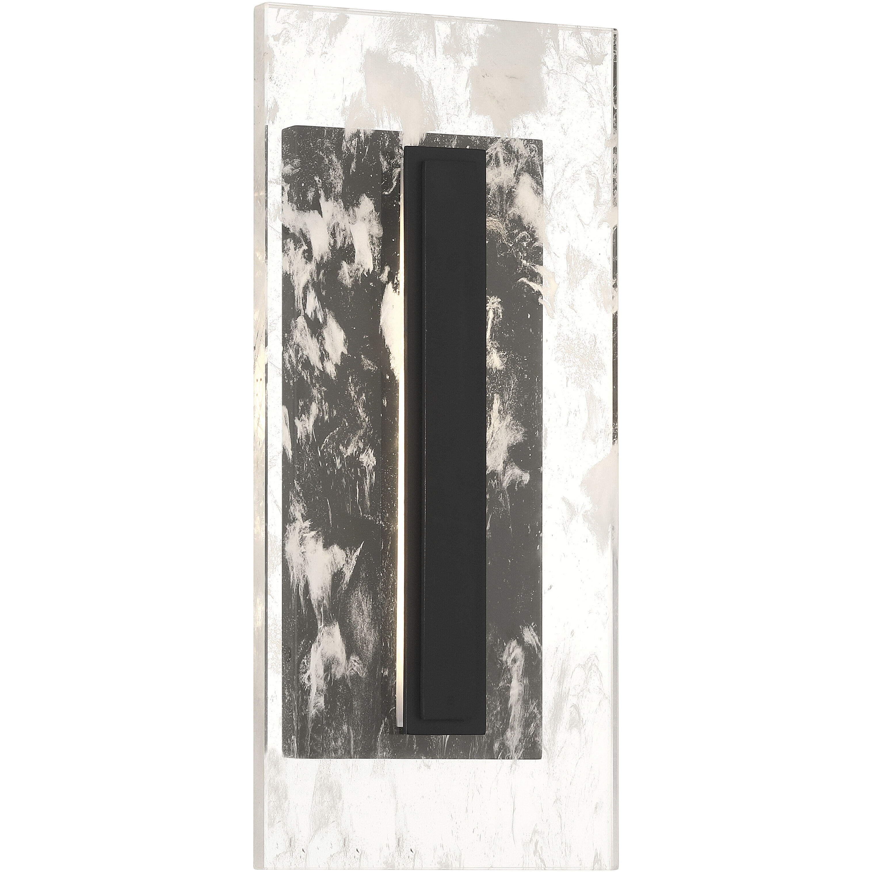 Temecula Outdoor Wall Sconce in Sand Coal, Great Outdoors