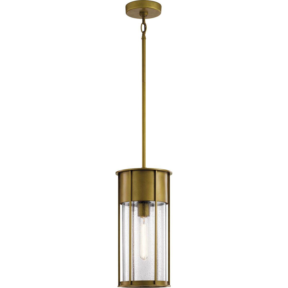 Camillo 1 Light 8.00 inch Outdoor Pendant/Chandelier