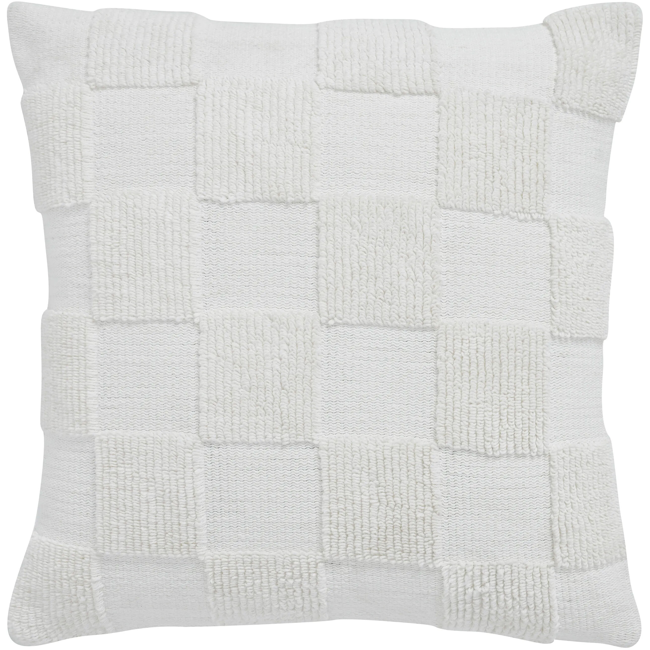 Terrah 20 inch Ivory Indoor Pillow