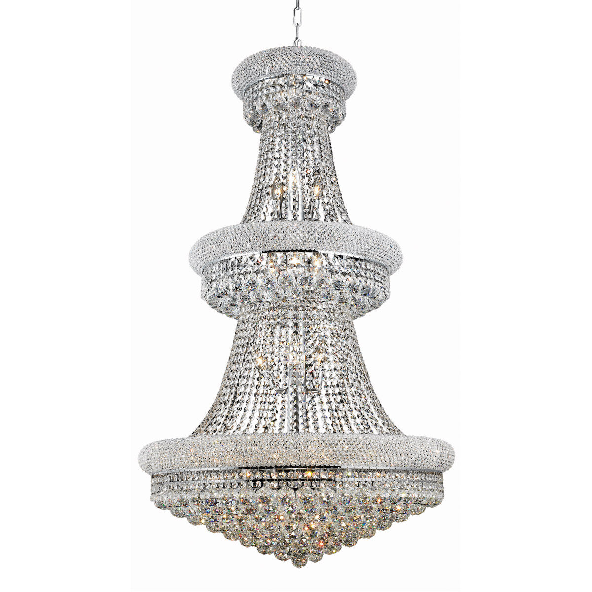 Primo 32 Light 30.00 inch Foyer Pendant