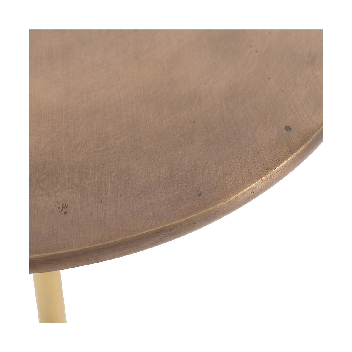 Fitz Side Table, Round