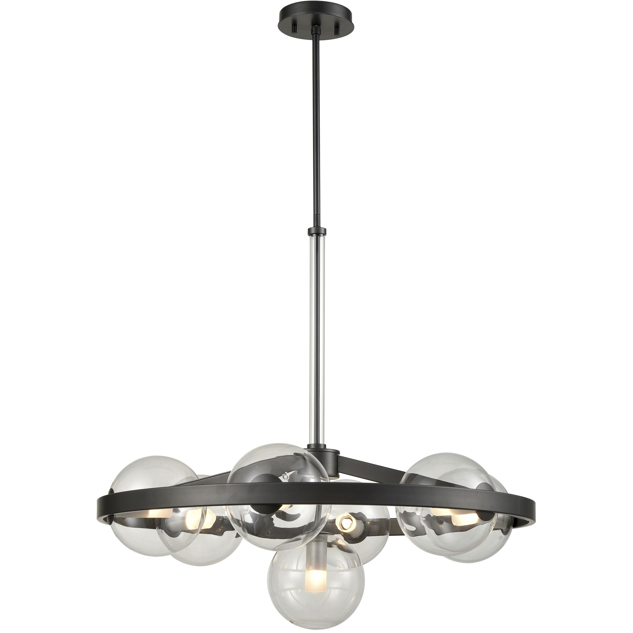 Courcelette 7 Light Chandelier