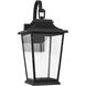 Sean Lavin Warren LED 22.63 inch Textured Black Outdoor Wall Lantern