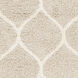 Urban Shag 114 X 79 inch Light Beige Rug, Rectangle