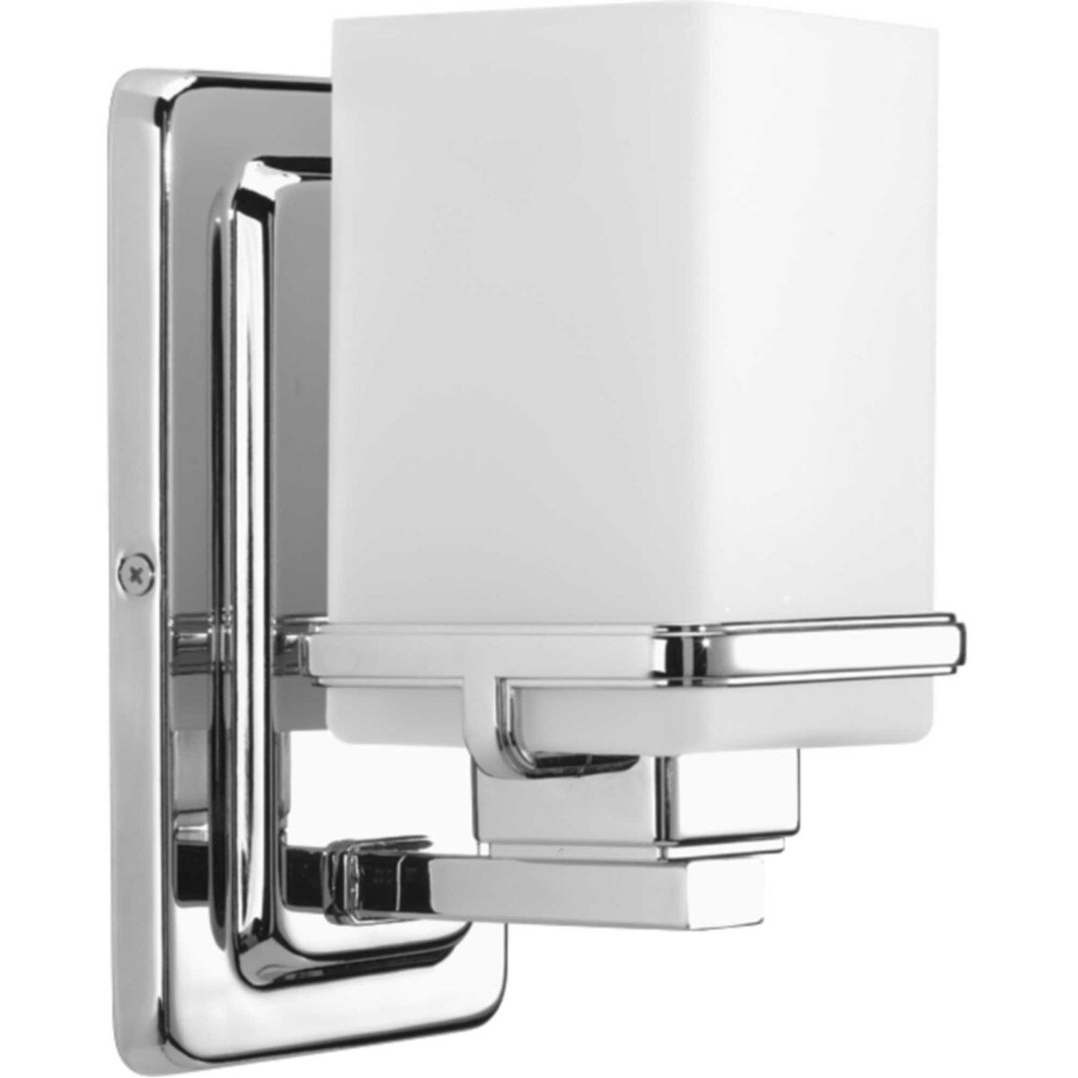 Metric 1 Light 4.63 inch Bathroom Vanity Light
