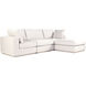 Justin Grey Lounge Modular Sectional
